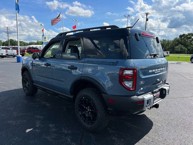 New 2026 Ford Bronco Sport Badlands w/ Sasquatch Badlands Package AWD/4WD image 5