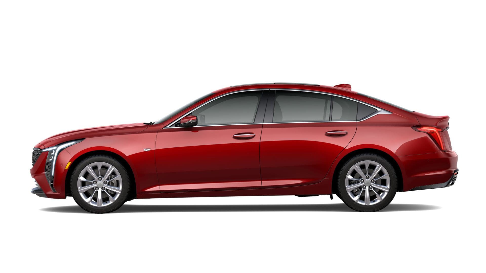 New 2026 Cadillac CT5 Premium Luxury w/ Technology Package AWD/4WD image 37