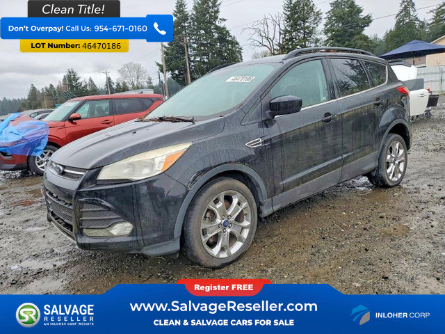 Used 2014 Ford Escape SE w/ Equipment Group 201A image 1
