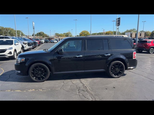 Used 2019 Ford Flex SEL w/ Equipment Group 202A image 5