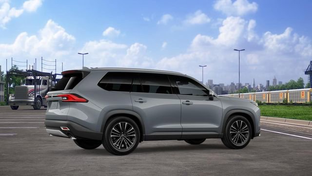 New 2026 Toyota Grand Highlander AWD Hybrid image 12