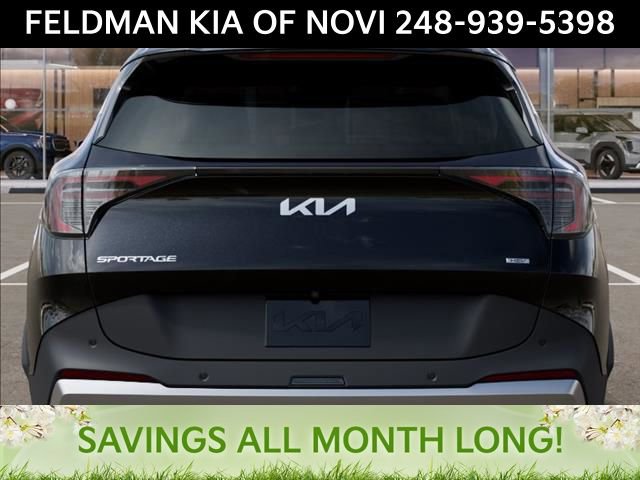 New 2026 Kia Sportage EX AWD/4WD image 13