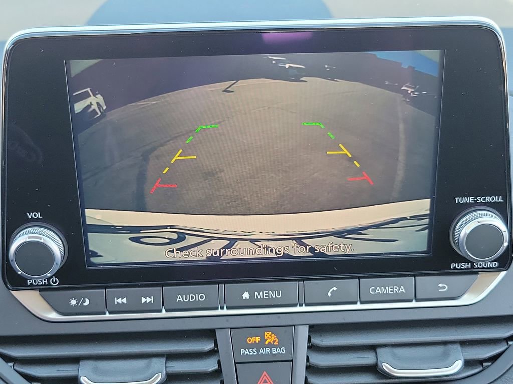 Certified 2025 Nissan Altima 2.5 S image 10