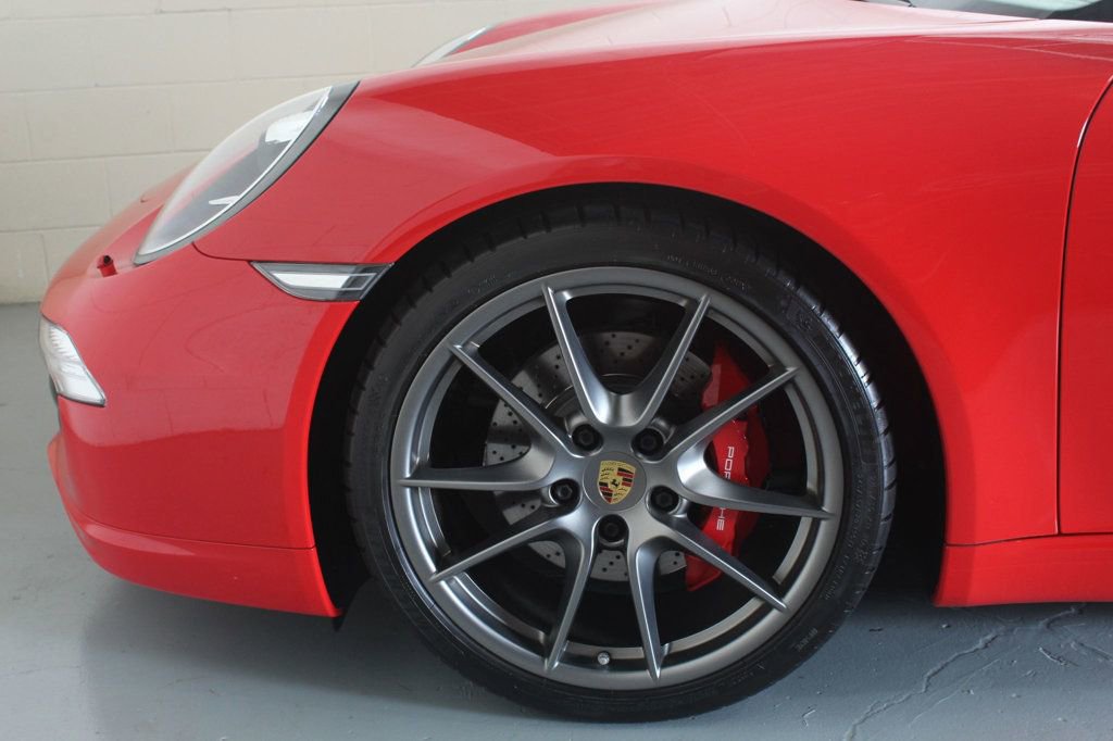 Used 2016 Porsche 911 Carrera S image 13