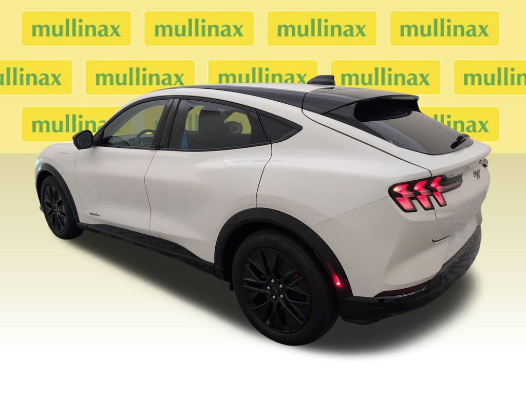 Used 2025 Ford Mustang Mach-E Premium w/ Sport Appearance Package RWD image 9