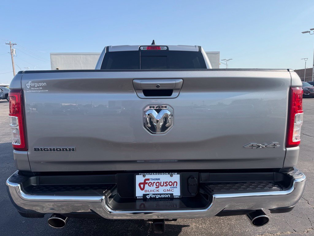 Used 2021 RAM 1500 Big Horn AWD/4WD image 14