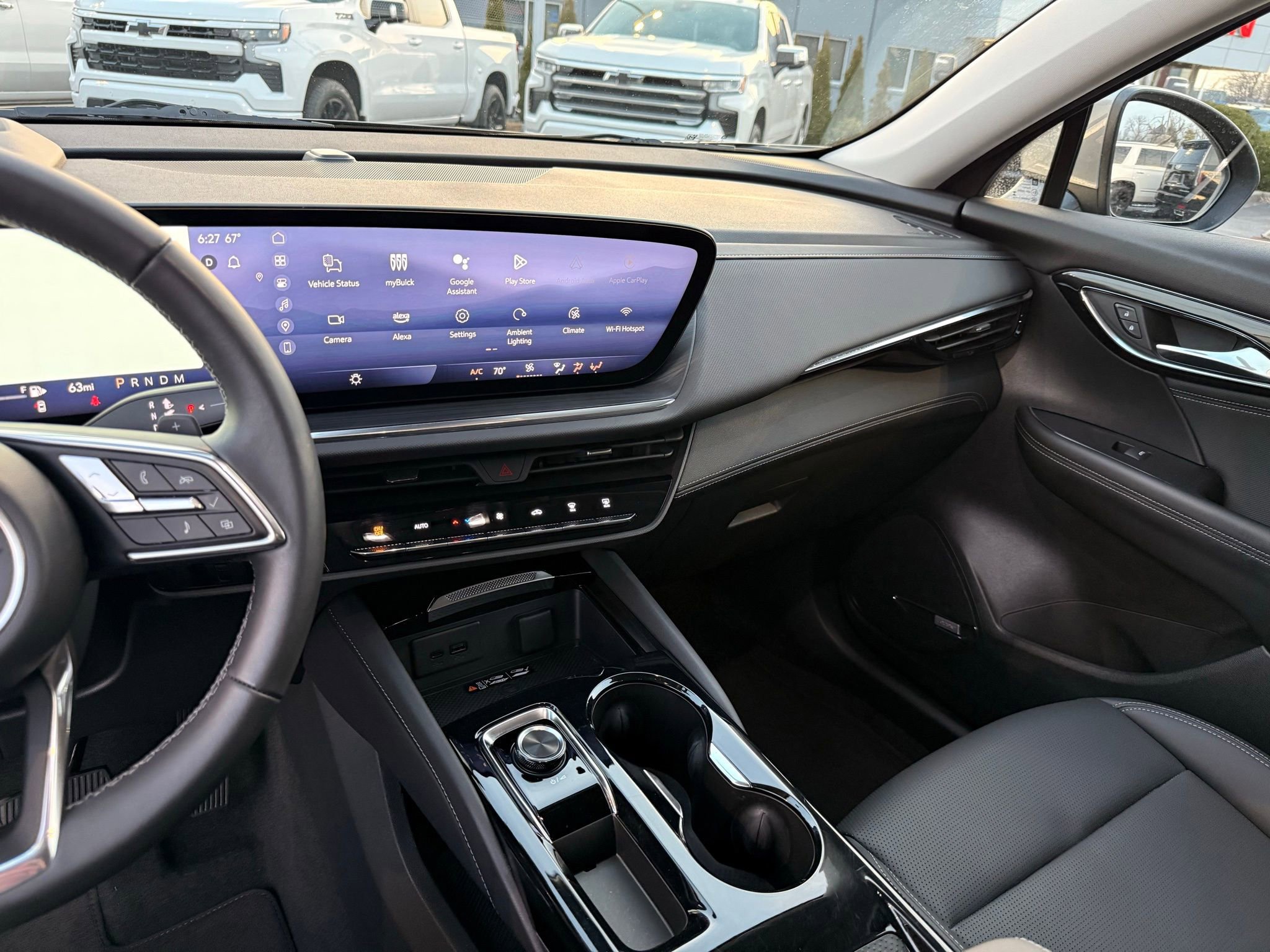 Used 2025 Buick Envision Preferred image 41