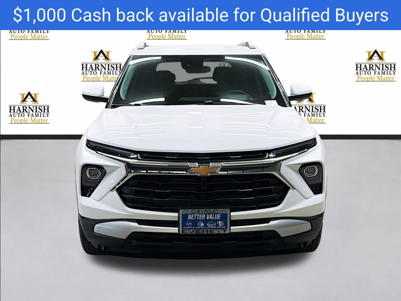 New 2026 Chevrolet TrailBlazer LT w/ Convenience Package video 2