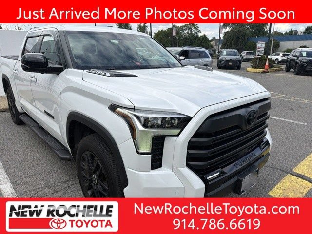 Used 2024 Toyota Tundra Limited AWD/4WD image 1