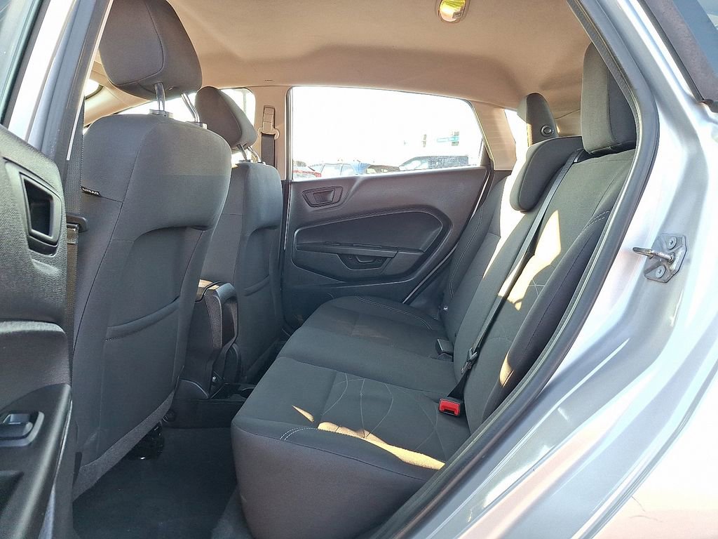 Used 2017 Ford Fiesta SE image 13