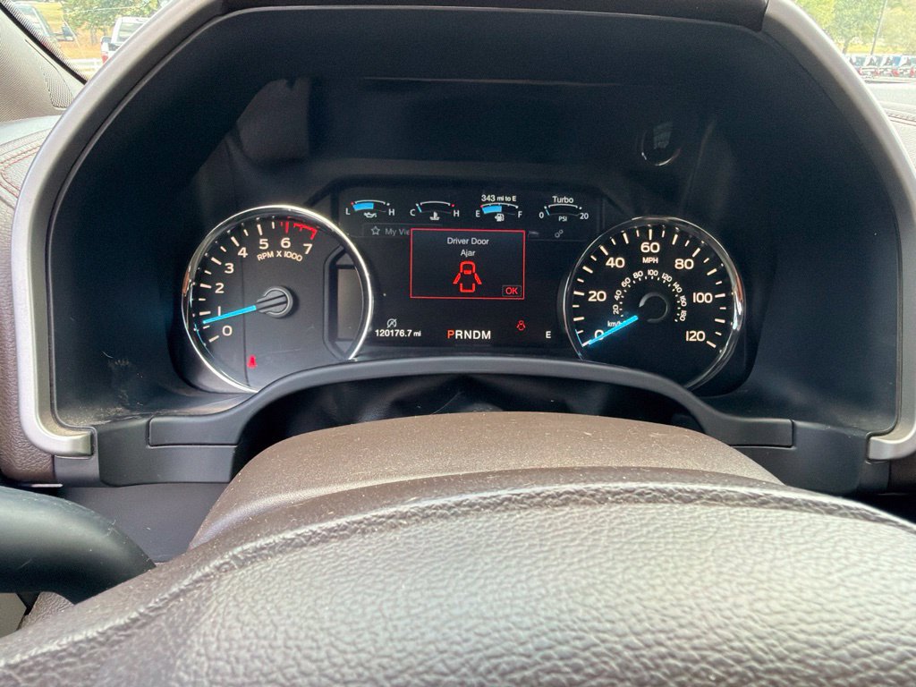 Used 2019 Ford F150 King Ranch w/ Equipment Group 601A Luxury AWD/4WD image 3
