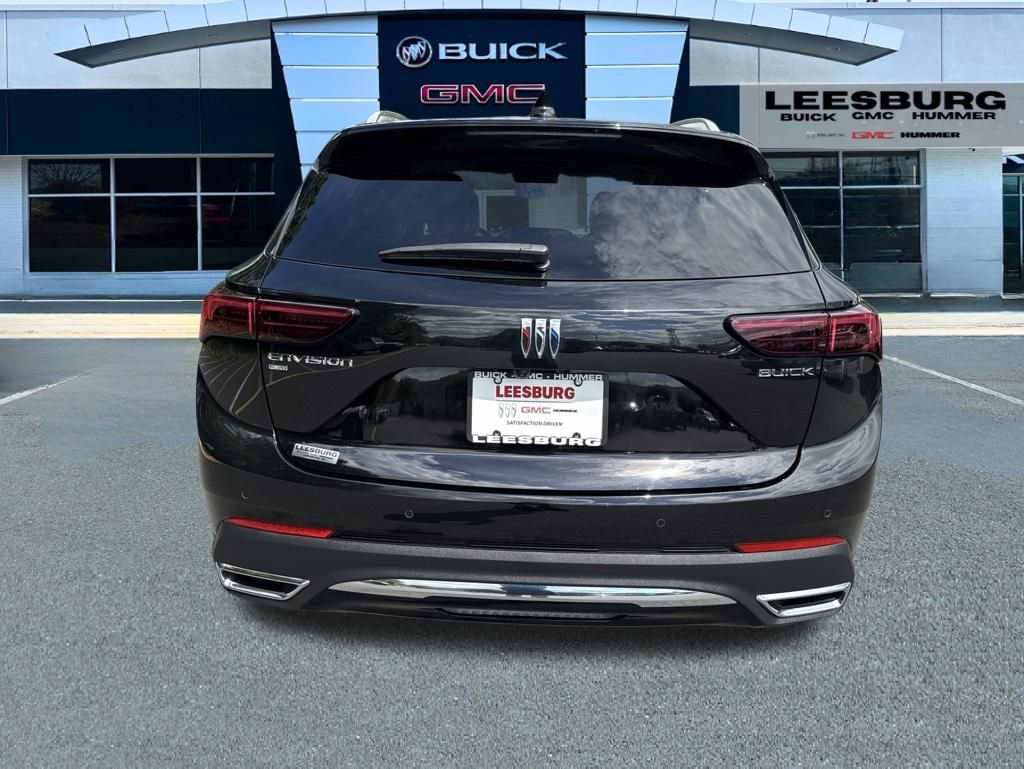 Used 2025 Buick Envision Preferred AWD/4WD image 6