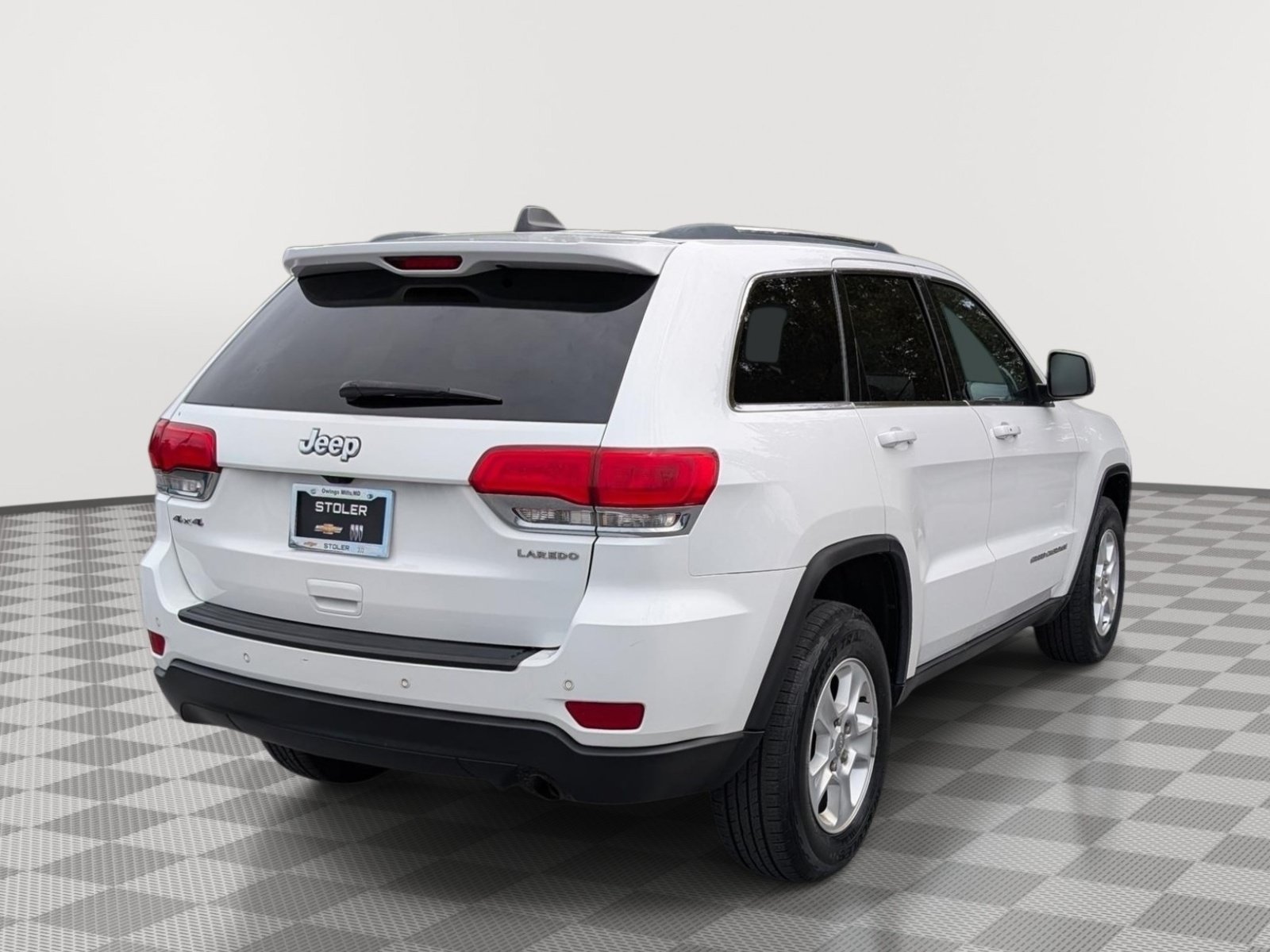 Used 2016 Jeep Grand Cherokee Laredo w/ Quick Order Package 23E AWD/4WD image 5