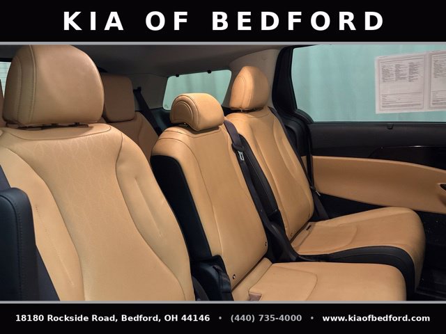 Certified 2024 Kia Carnival EX FWD image 24