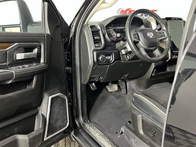 Used 2024 RAM 2500 Laramie w/ Safety Group image 23