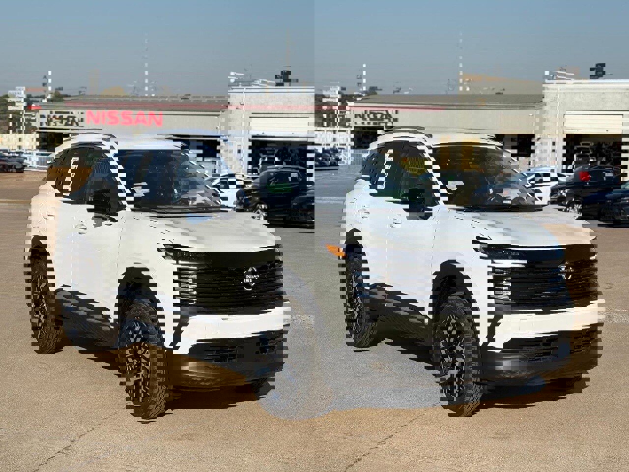 New 2026 Nissan Kicks SV image 5