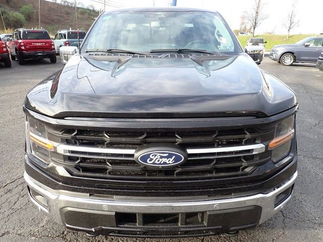 Used 2024 Ford F150 XLT w/ Equipment Group 302A MID image 8
