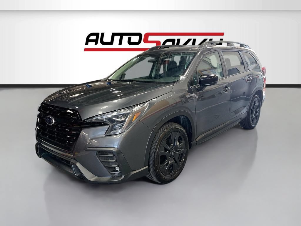Used 2025 Subaru Ascent Onyx Edition AWD/4WD image 3