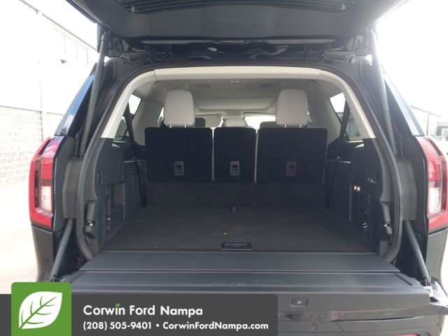 New 2025 Ford Expedition Max Platinum w/ Platinum Ultimate Package image 27