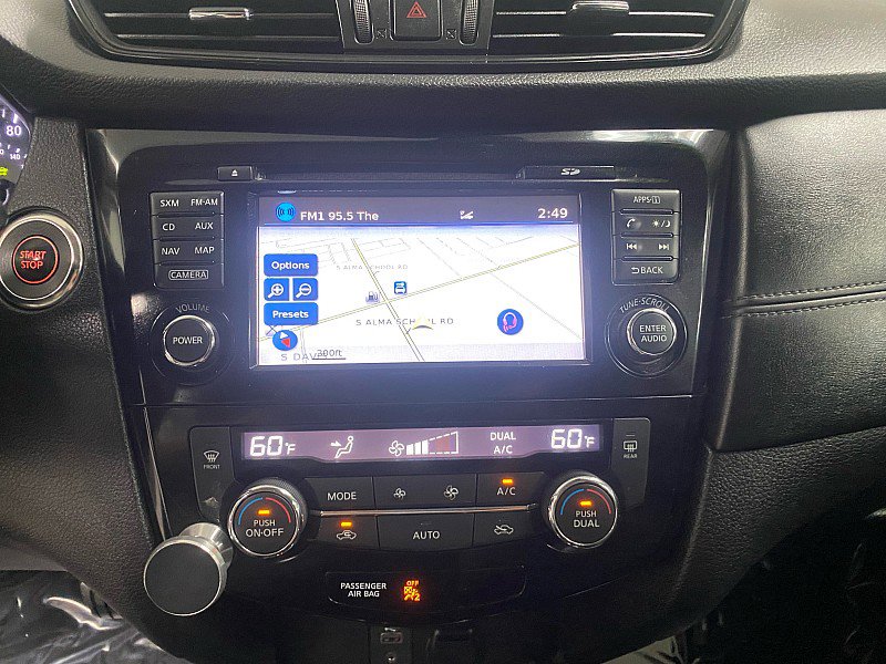 Used 2017 Nissan Rogue SL w/ SL HEV Premium Package image 19