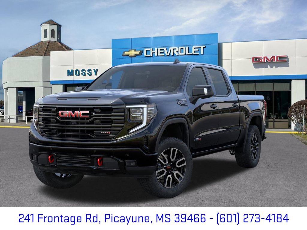 New 2026 GMC Sierra 1500 AT4 w/ Technology Package AWD/4WD image 7