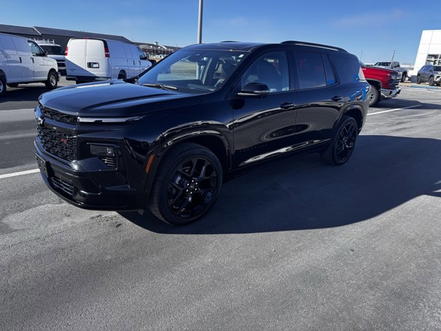 Used 2024 Chevrolet Traverse RS w/ LPO, Floor Liner Package image 5