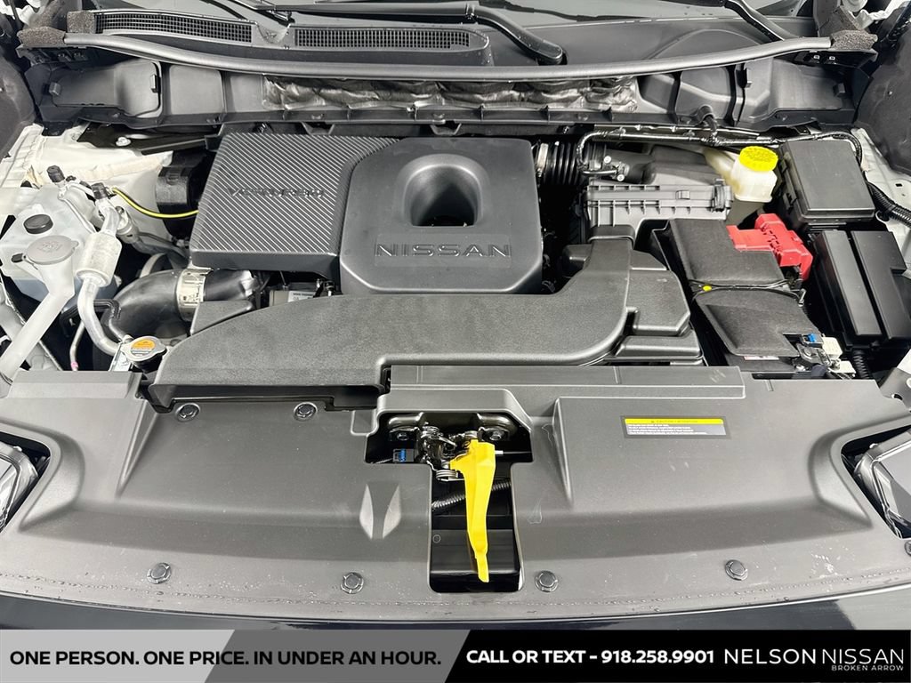 New 2027 Nissan Murano SL AWD/4WD image 32