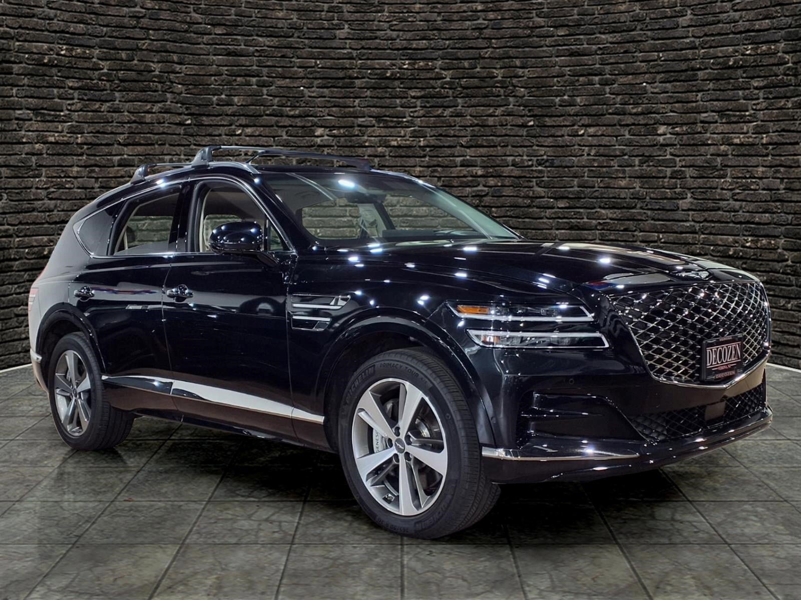 Used 2023 Genesis GV80 3.5T Advanced + AWD/4WD image 1