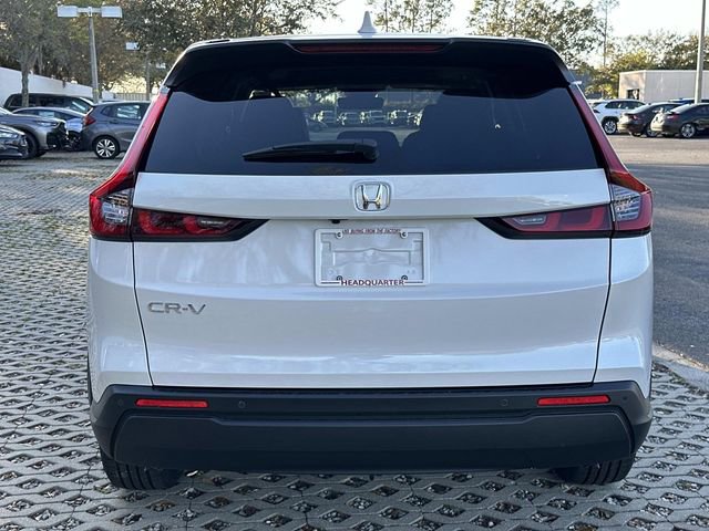 New 2026 Honda CR-V EX-L image 4
