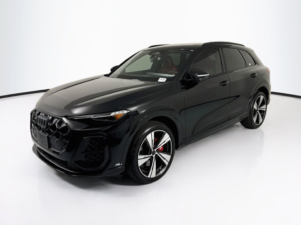New 2026 Audi SQ5 Premium Plus
