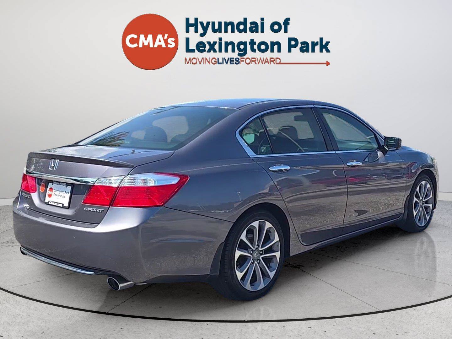 Used 2014 Honda Accord Sport image 5