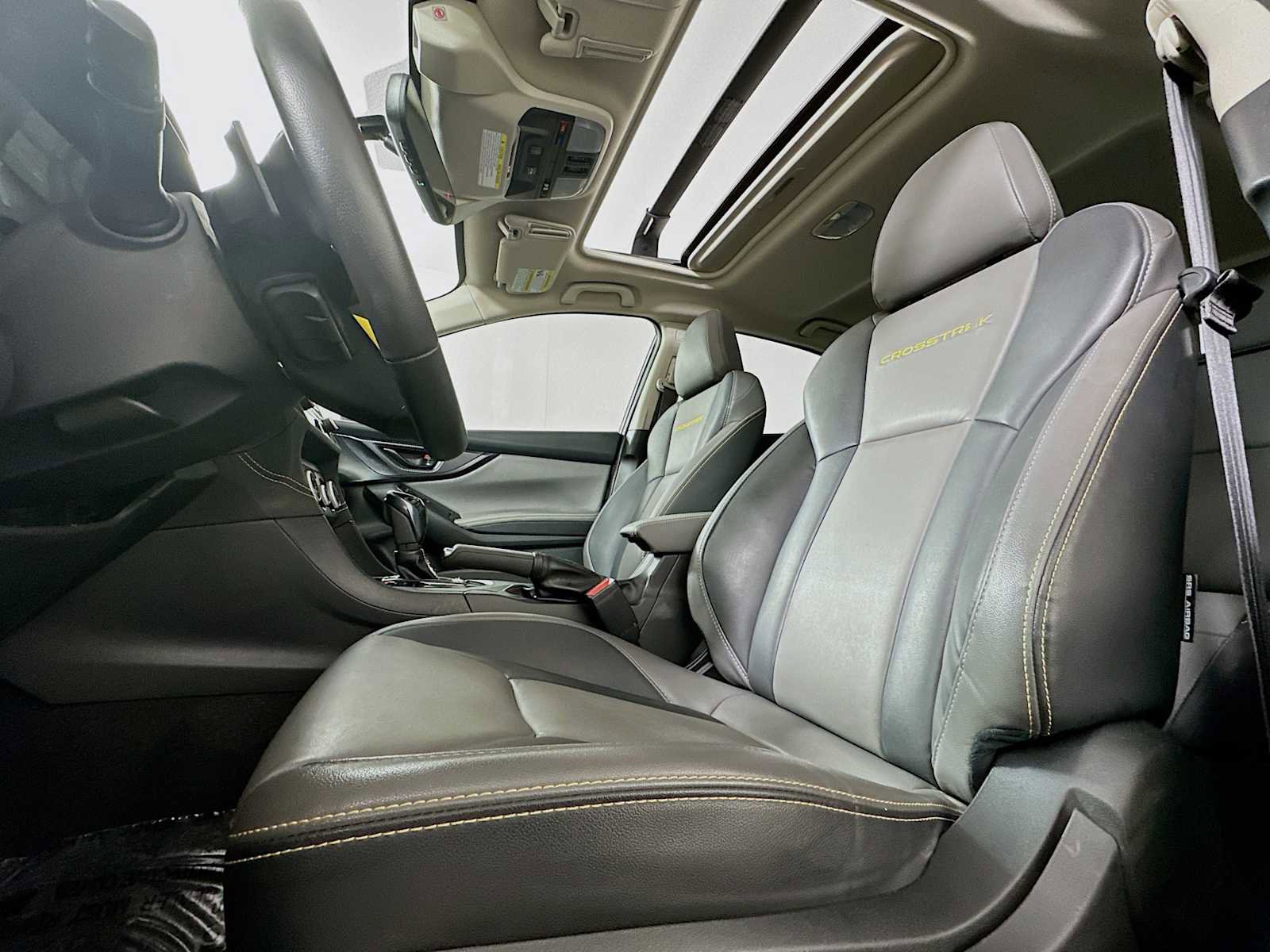 Certified 2023 Subaru Crosstrek 2.5i Sport image 18