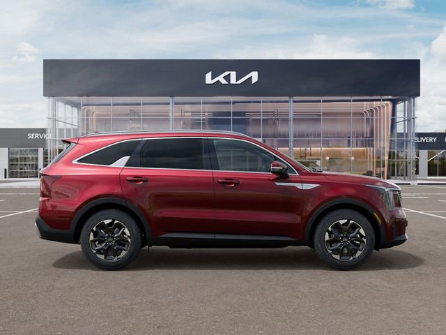 Used 2025 Kia Sorento S w/ Panoramic Sunroof Package image 7