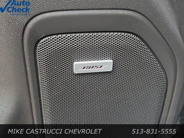 Used 2021 Chevrolet Silverado 1500 High Country w/ LPO, Dark Essentials Package AWD/4WD image 26