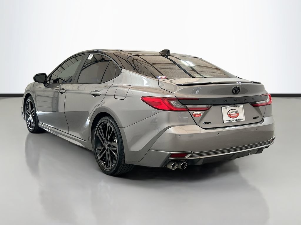 Used 2025 Toyota Camry XSE w/ Premium Plus Package FWD image 6