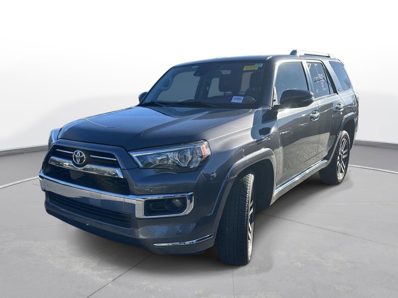Used 2020 Toyota 4Runner Limited image 2