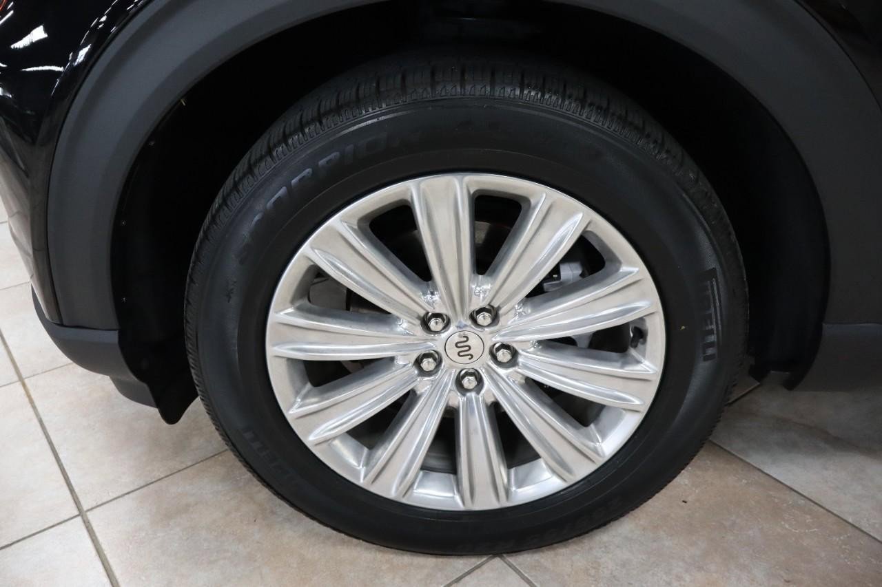 Used 2021 Ford Explorer King Ranch w/ Premium Technology Package AWD/4WD image 9