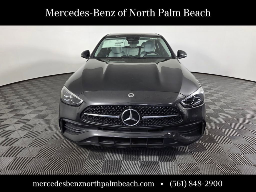 New 2026 Mercedes-Benz C 300 Sedan image 2