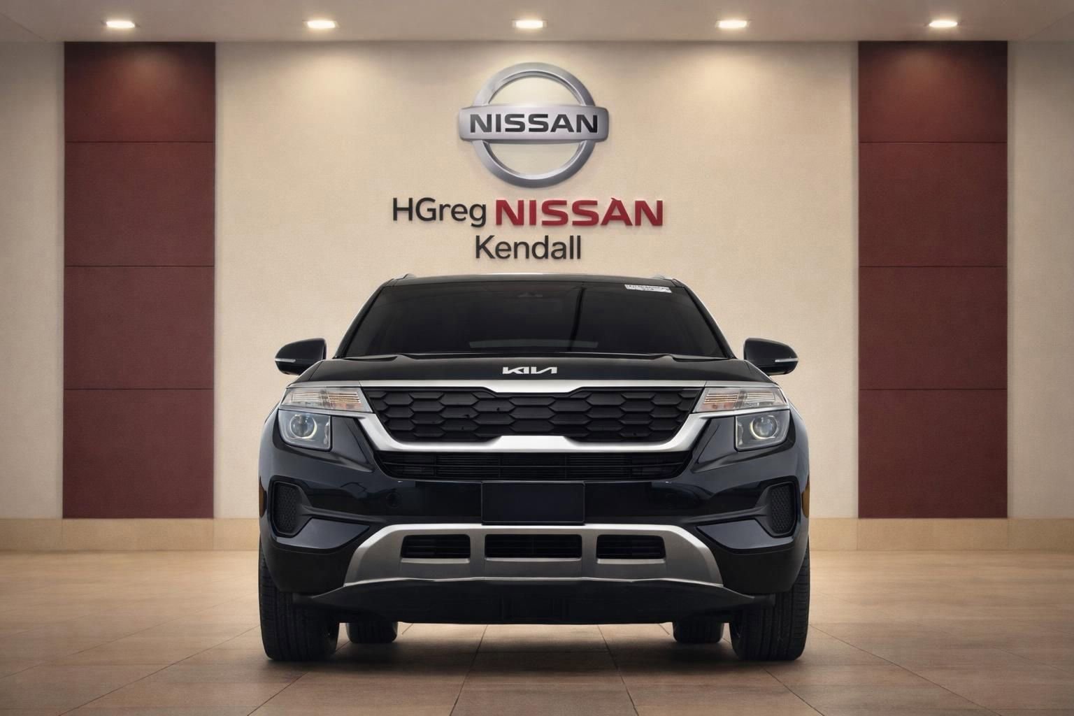 Used 2022 Kia Seltos LX AWD/4WD image 5
