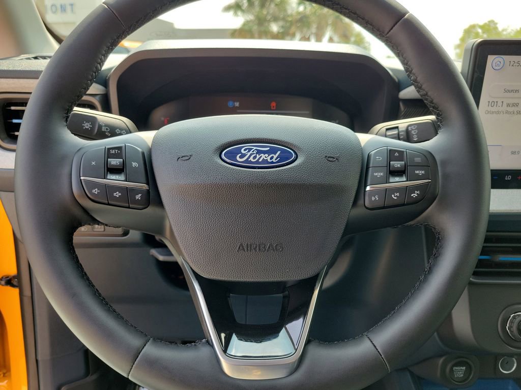 New 2026 Ford Maverick XLT w/ XLT Luxury Package image 18