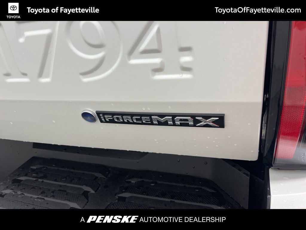 New 2026 Toyota Tundra 1794 Edition image 3
