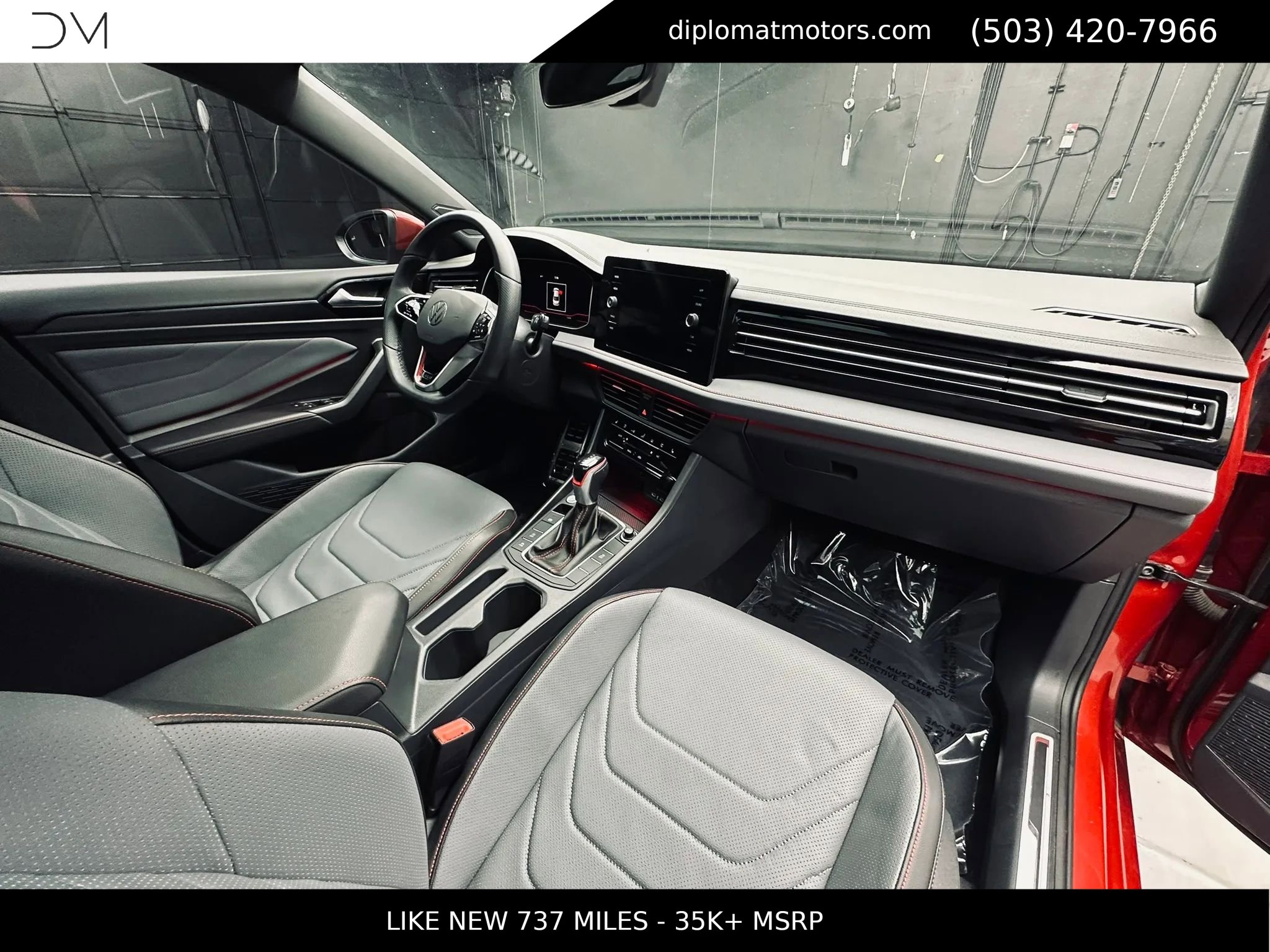 Used 2025 Volkswagen Jetta GLI Autobahn FWD image 19