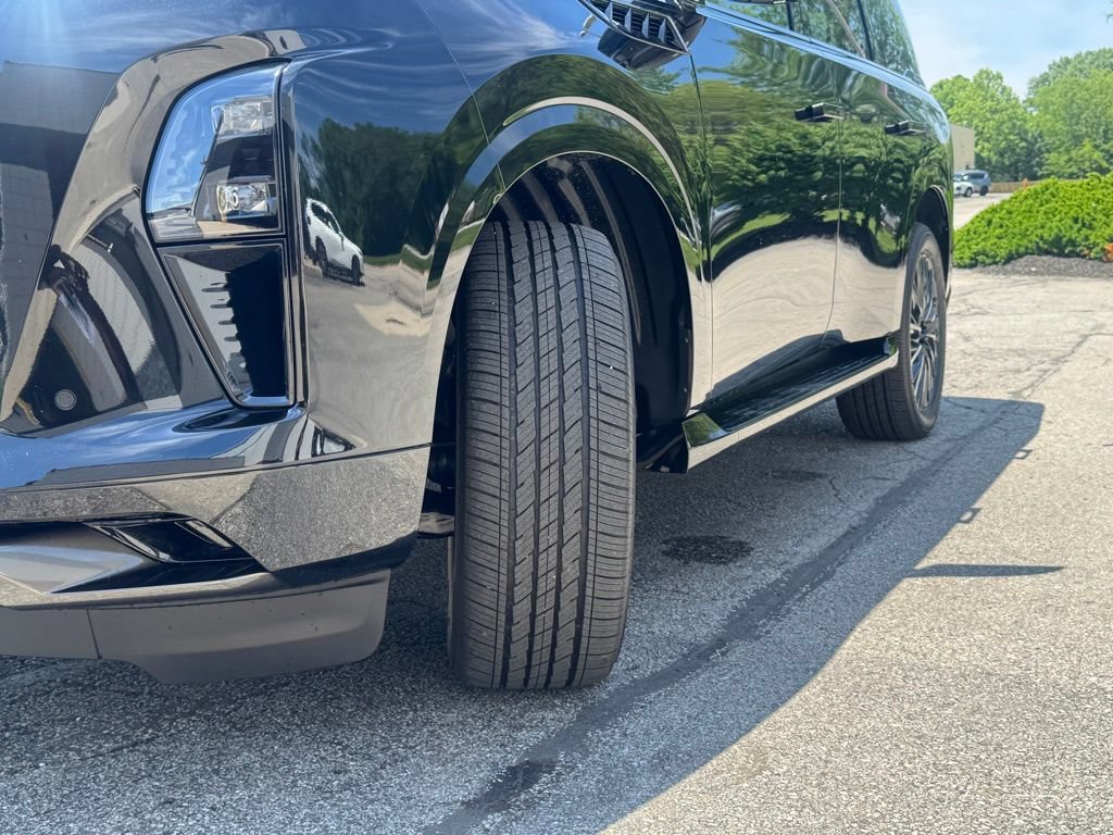 New 2026 INFINITI QX80 Autograph AWD/4WD image 9
