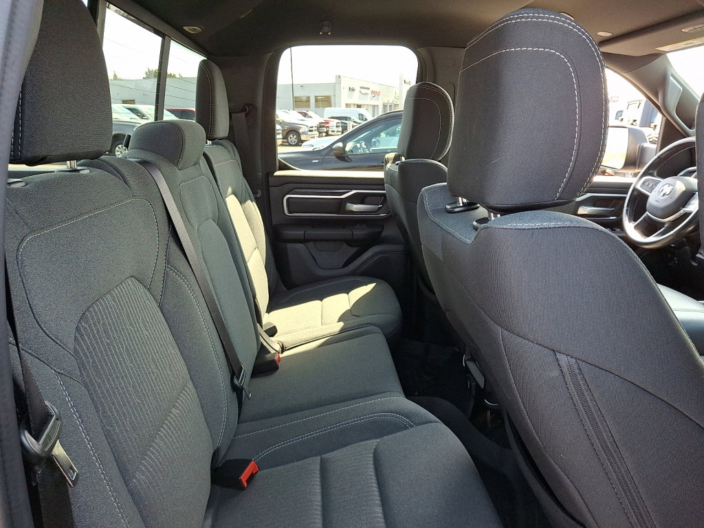 Used 2022 RAM 1500 Big Horn w/ Night Edition image 15