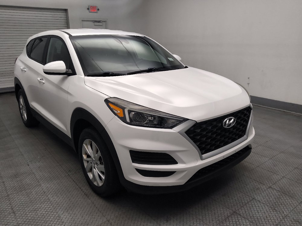 Used 2019 Hyundai Tucson SE FWD image 13
