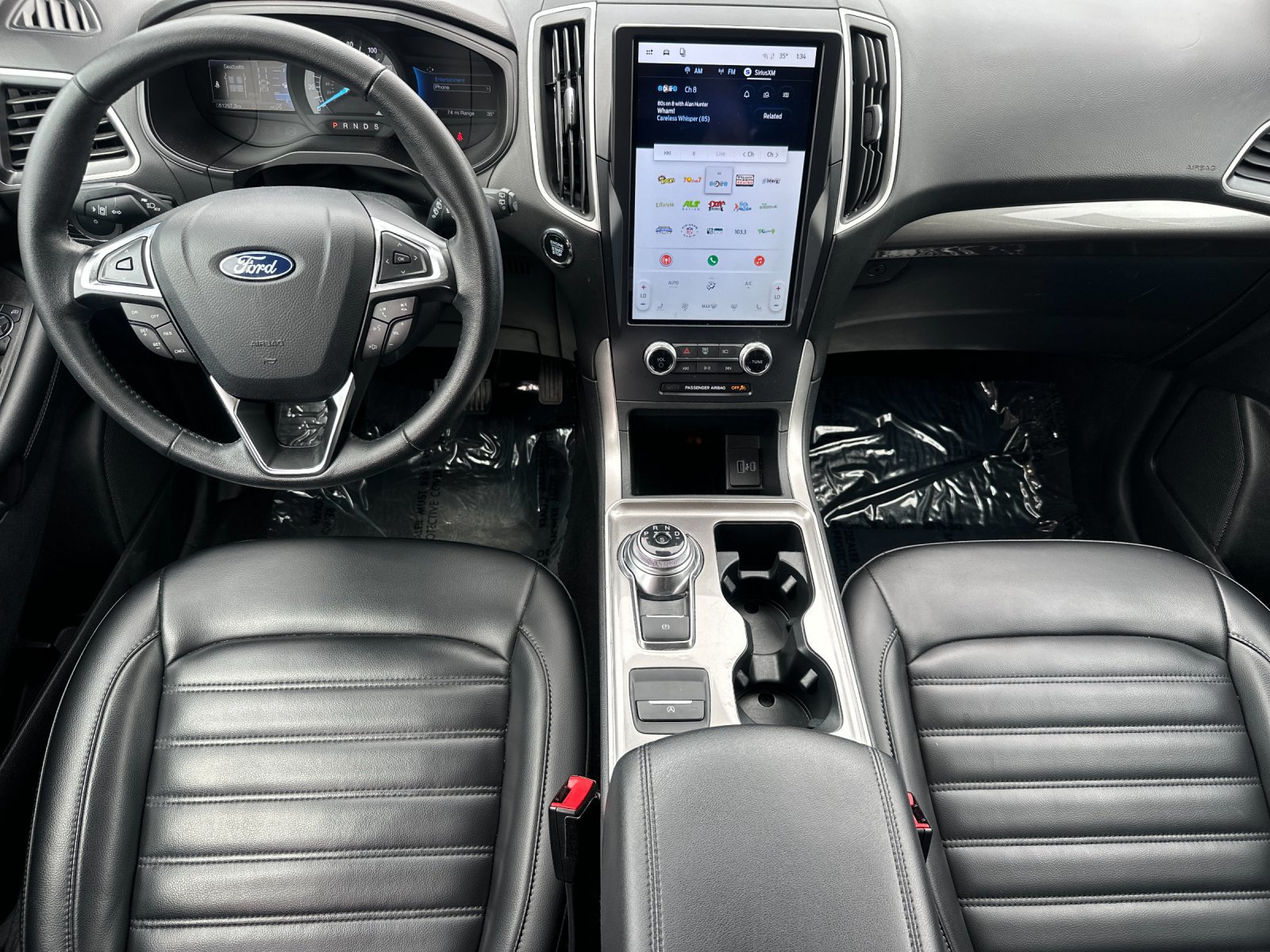 Certified 2024 Ford Edge SEL AWD/4WD image 14