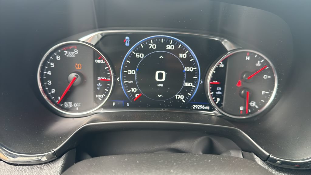 Used 2025 Chevrolet Blazer RS FWD image 14