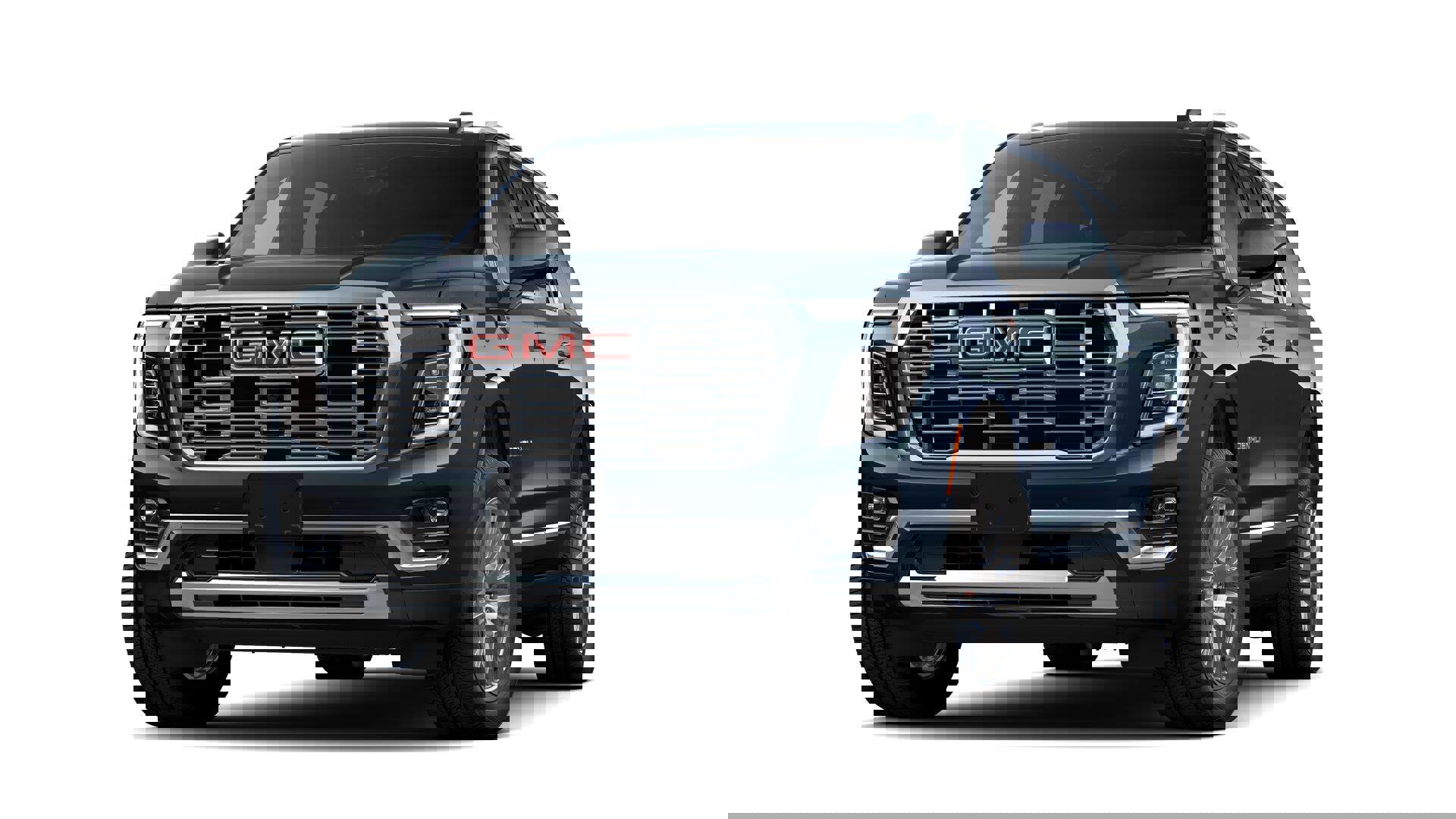 New 2026 GMC Yukon XL Denali w/ Sun & Power Step Package image 25