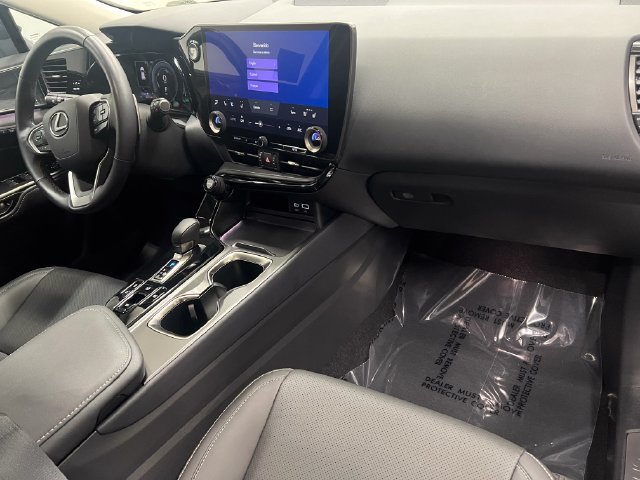 Certified 2025 Lexus NX 350h AWD w/ Accessory Package (2T) image 12