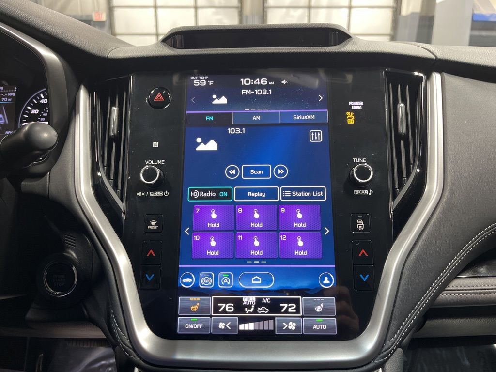 Certified 2022 Subaru Legacy Limited image 27